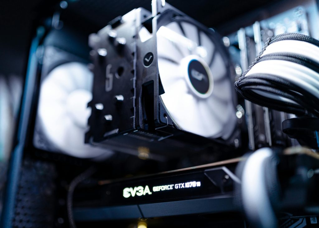 device setup & builds