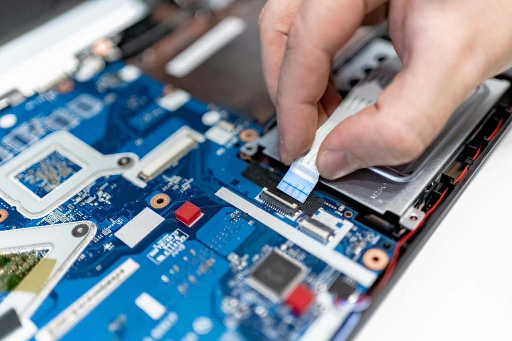 repairs & upgrades