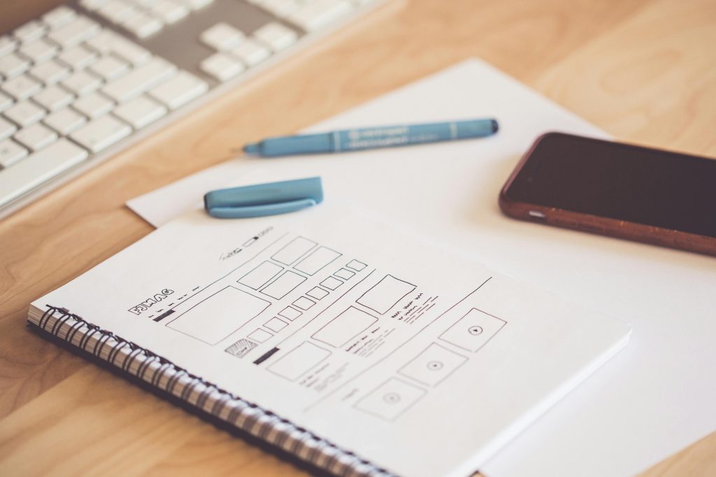 website design